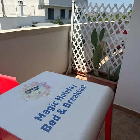 Bed & Breakfast Magic Nardò