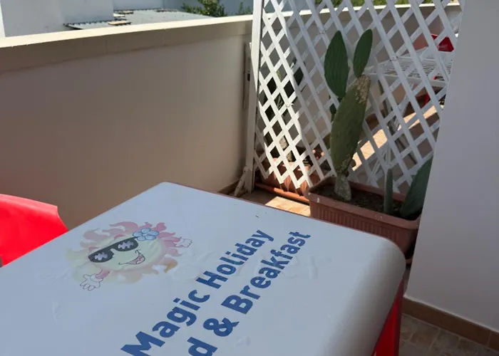 فندق مبيت وإفطار Magic Nardò