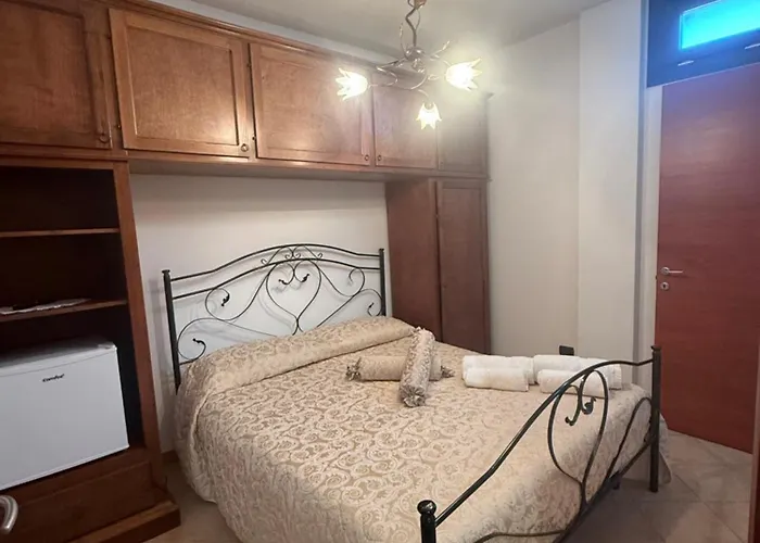 فندق مبيت وإفطار Magic